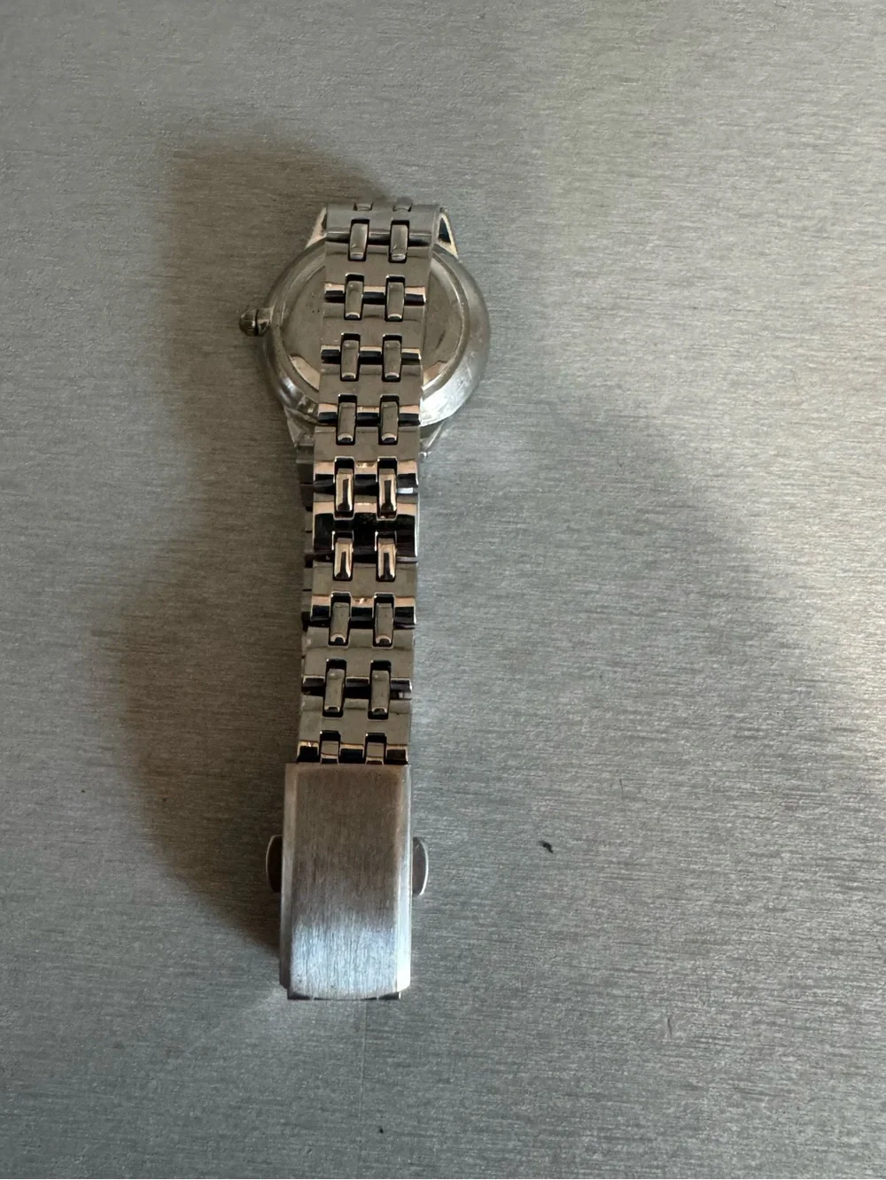 GC Guess Brand By Quartz Women’s Watch Silver